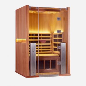 6763a8696c9bf69e5e81aa95 Sanctuary Pro 2 Person Sauna