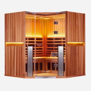 6811c0204826033e4e5b18d7 Sanctuary Pro 4 Person Sauna Corner